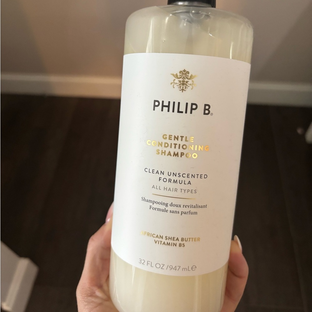 Philip B Gentle Conditioning Shampoo
